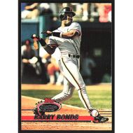 1993 Stadium Club #684 Barry Bonds