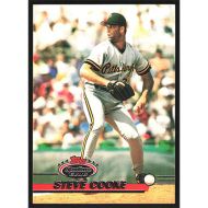 1993 Stadium Club #726 Steve Cooke