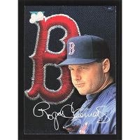 1993 Studio #22 Roger Clemens