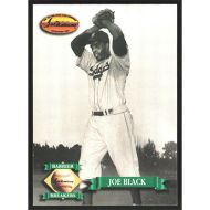 1993 Ted Williams #132 Joe Black Barrier Breakers