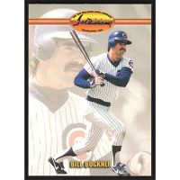 1993 Ted Williams #20 Bill Buckner