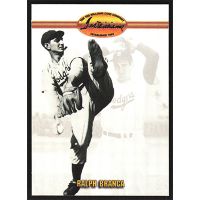 1993 Ted Williams #8 Ralph Branca