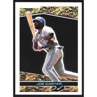 1993 Topps Black Gold #26 Joe Carter