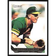 1993 Topps Gold #796 Scott Brosius