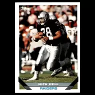 1993 Topps #148 Nick Bell