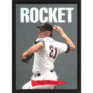 1993 Triple Play Nicknames #2 Roger Clemens