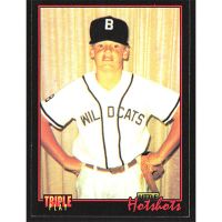 1993 Triple Play #143 Wade Boggs Little Hotshots