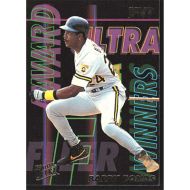 1993 Ultra Award Winners #24 Barry Bonds