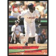 1993 Ultra #518 Chili Davis