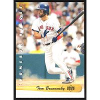 1993 Upper Deck Home Run Heroes #HR26 Tom Brunansky