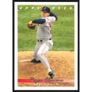 1993 Upper Deck #135 Roger Clemens