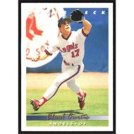 1993 Upper Deck #235 Chad Curtis