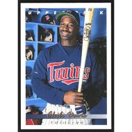 1993 Upper Deck #239 Chili Davis