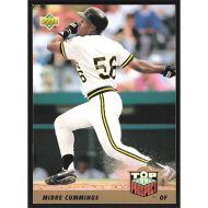 1993 Upper Deck #440 Midre Cummings