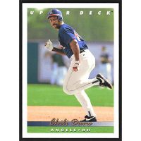 1993 Upper Deck #794 Chili Davis