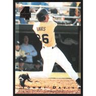 1994 Classic Four Sport #165 Tommy Davis