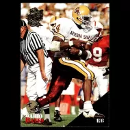 1994 Classic NFL Draft Gold #15 Mario Bates