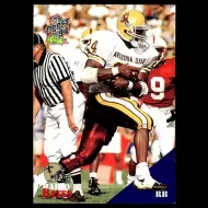 1994 Classic NFL Draft #15 Mario Bates