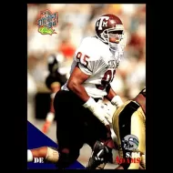 1994 Classic NFL Draft #6 Sam Adams