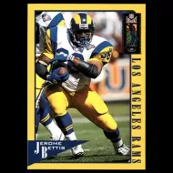 1994 Classic NFL Experience #50 Jerome Bettis