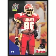 1994 Classic #45 Arthur Bussie NFL Draft