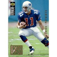 1994 Collector's Choice #33 Drew Bledsoe