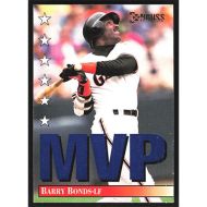 1994 Donruss MVPs #14 Barry Bonds