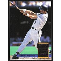 1994 Donruss #107 George Brett Salute