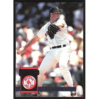 1994 Donruss #356 Roger Clemens