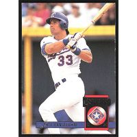 1994 Donruss #372 Jose Canseco