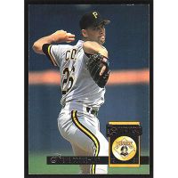 1994 Donruss #72 Steve Cooke