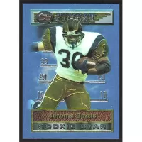 1994 Finest #42 Jerome Bettis Rookie Star