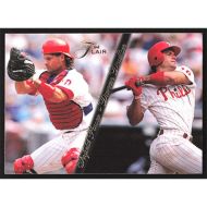 1994 Flair Infield Power #3 Darren Daulton