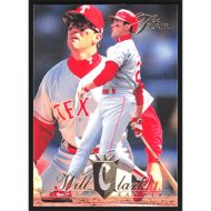 1994 Flair #108 Will Clark