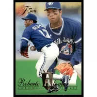 1994 Flair #115 Roberto Alomar