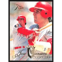 1994 Flair #344 Jose Canseco