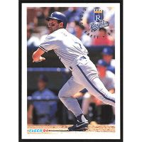 1994 Fleer #149 George Brett