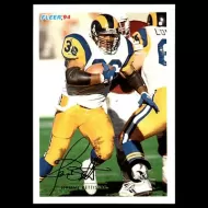 1994 Fleer #252 Jerome Bettis