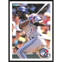 1994 Fleer #326 Joe Carter