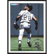 1994 Fleer #79 Joey Cora