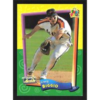 1994 Fun Pack #158 Craig Biggio