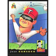 1994 Fun Pack #209 Jose Canseco What's the Call?