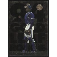 1994 Leaf Gold Rookies #10 Carlos Delgado