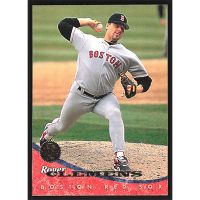 1994 Leaf #255 Roger Clemens