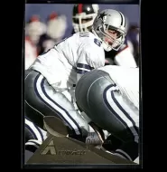 1994 Pinnacle #150 Troy Aikman