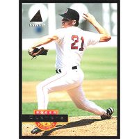 1994 Pinnacle #25 Roger Clemens