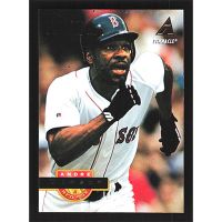 1994 Pinnacle #320 Andre Dawson