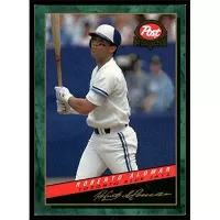 1994 Post #18 Roberto Alomar