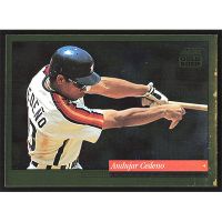 1994 Score Gold Rush #104 Andujar Cedeno