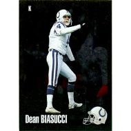 1994 Score Gold Zone #114 Dean Biasucci